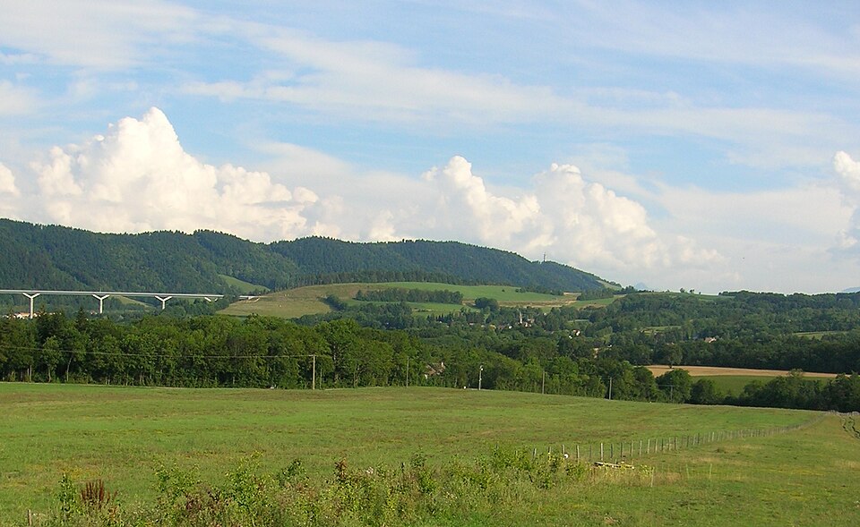 Panor Saint — Paul — lès — Monestier
