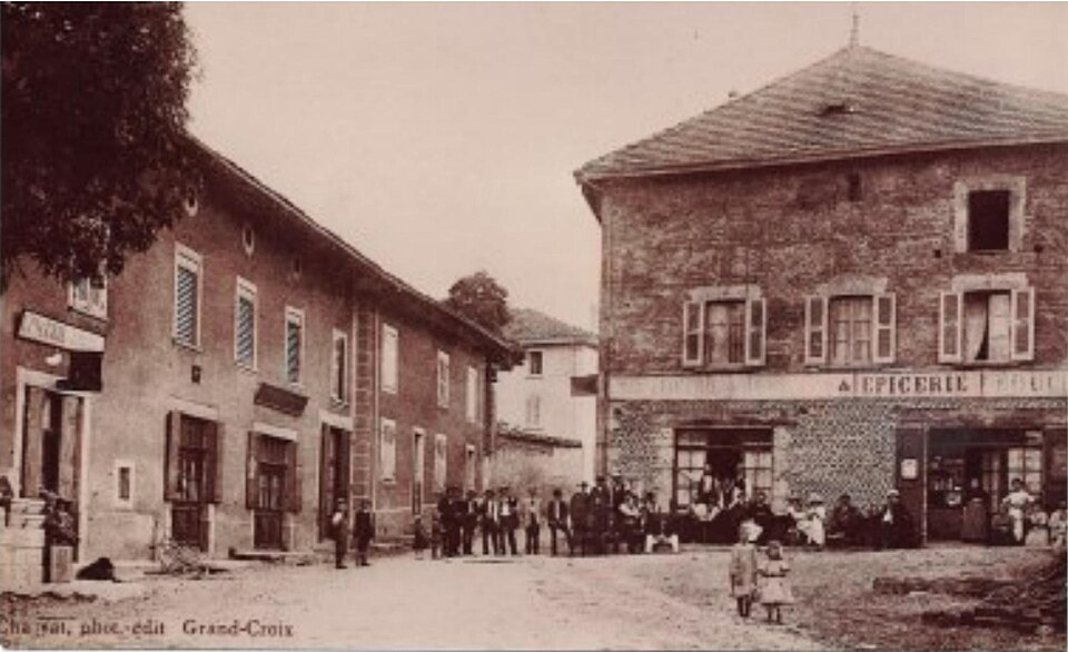 Saint — Pierre — de — Bressieux