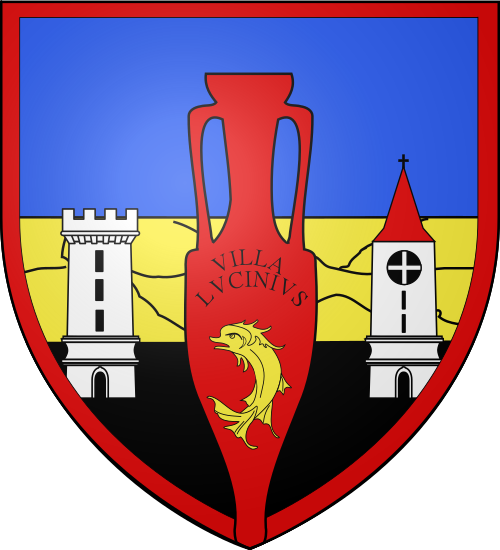 Blason de Saint-Romain-de-Jalionas
