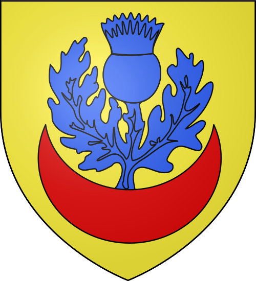 Blason de Saint-Savin