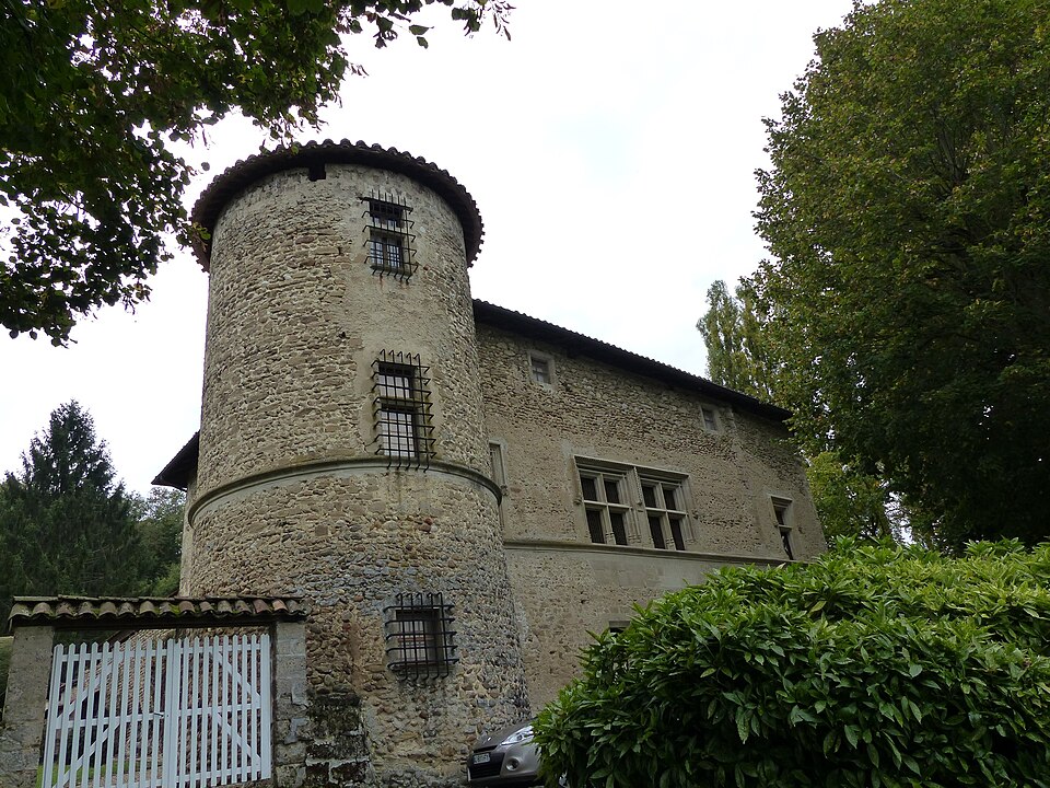 Quincivet — chateau — isere