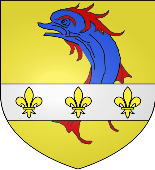 Blason La Salle-en-Beaumont