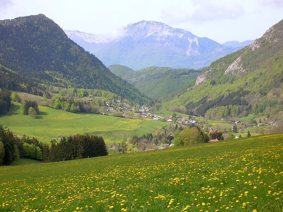 Village du Sappey