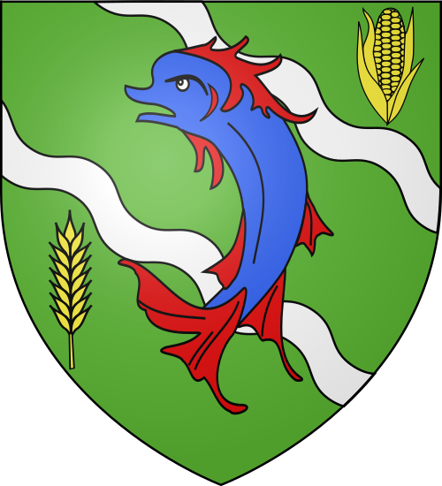 Blason de Sardieu