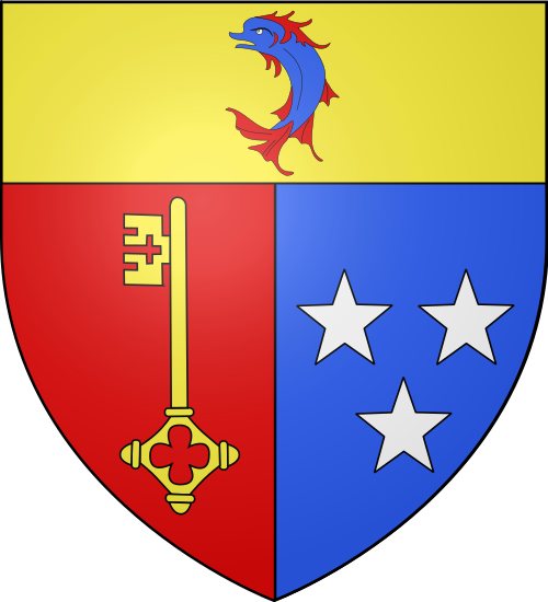 Blason de Satolas-et-Bonce