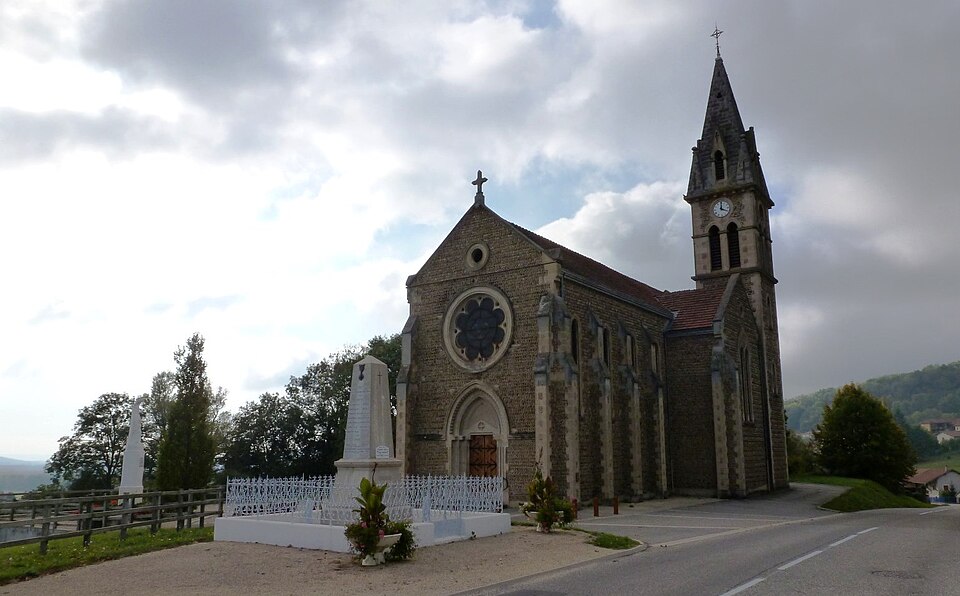 Eglise — de — Semons