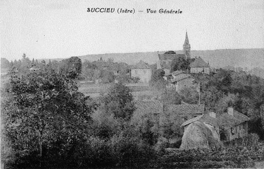 Succieu vue générale