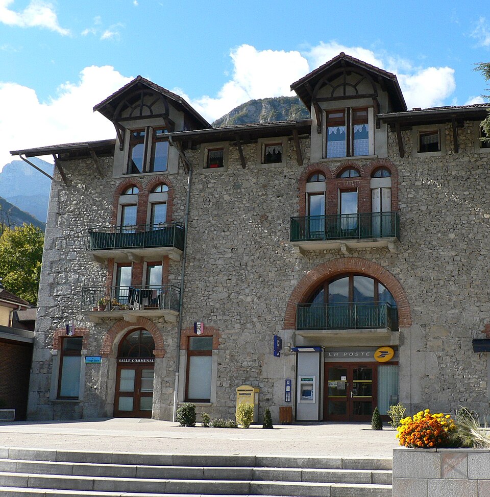 La Terrasse (Isère) 01