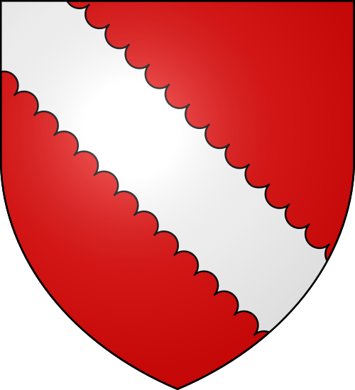 Blason de Thodure