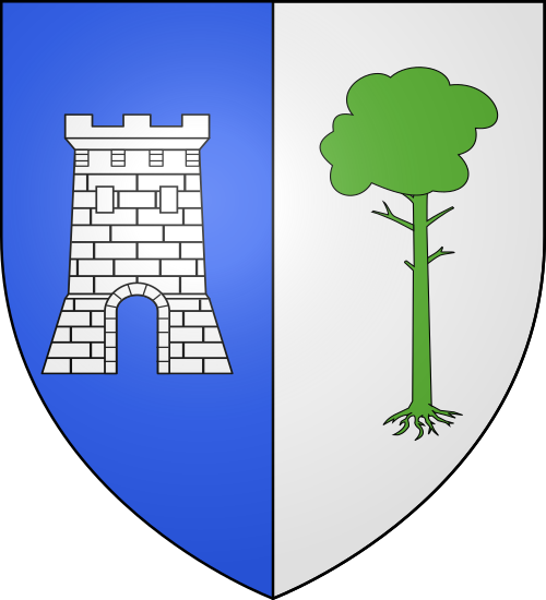 Blason La Tour-du-Pin