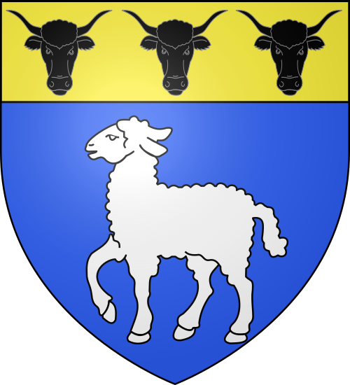 Blason Le Touvet