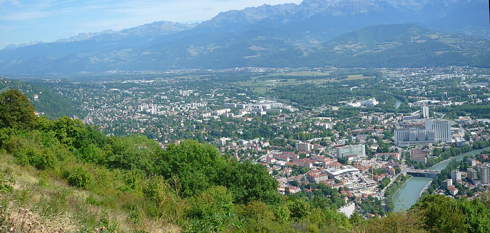 Ville de La Tronche (isère)