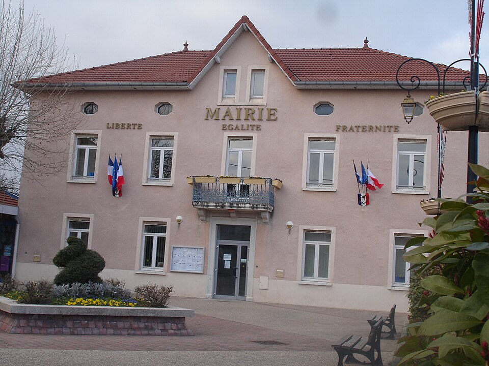 Valencin Mairie