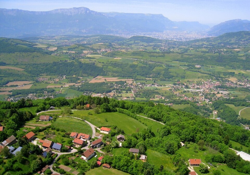Montchaffrey Vaulnaveys Grenoble