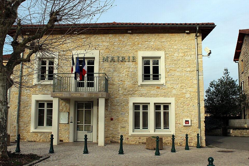 Mairie Vaulx — Milieu