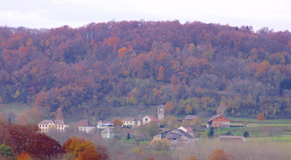 Velanne le Bourg