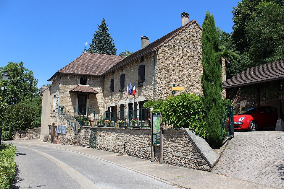 Verna — Mairie