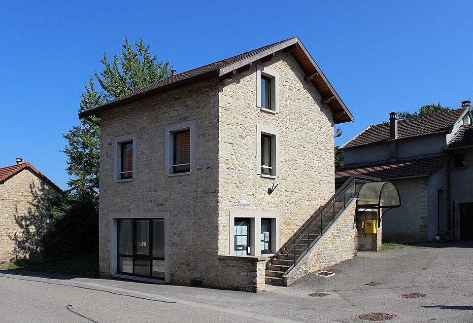 Veyssilieu — Mairie