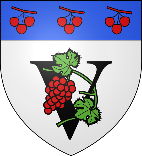 Blason de Vignieu