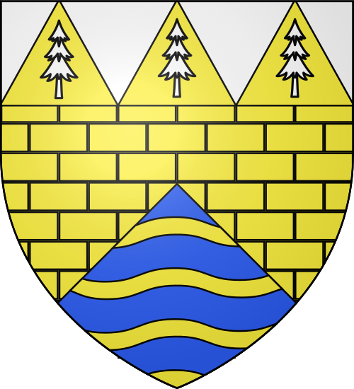 Blason de Villard-Bonnot
