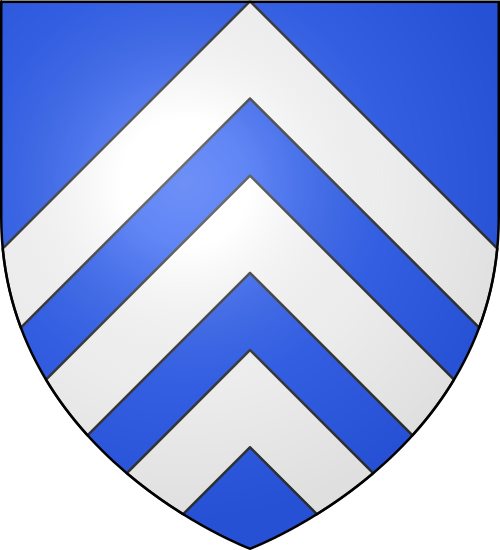 Blason de Villette-d'Anthon