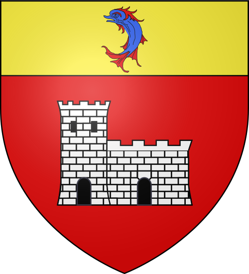 Blason de Vinay