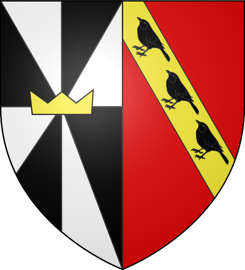Blason de Viriville