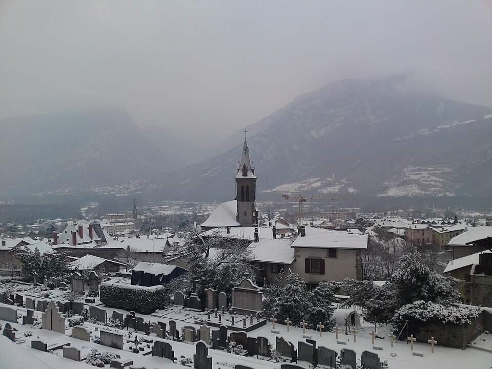 Voreppe