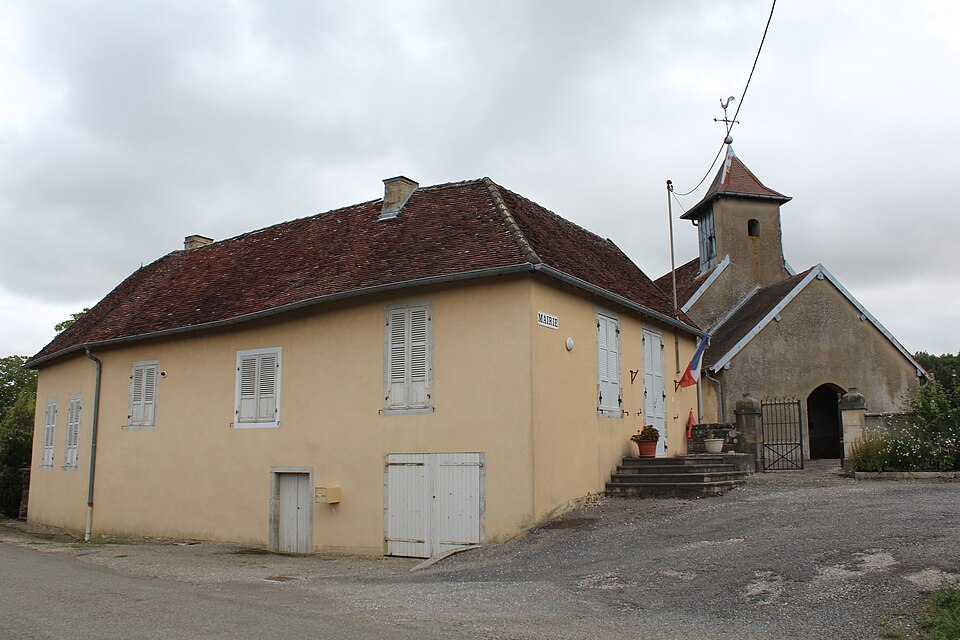 Mairie Abergement Grand 2