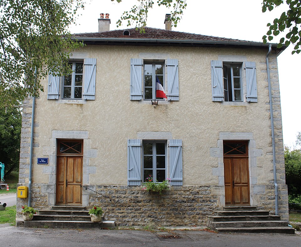 Mairie Abergement Petit 2