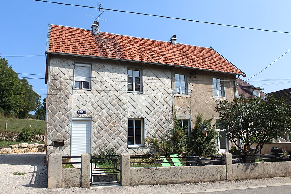 Mairie Abergement Thésy 2