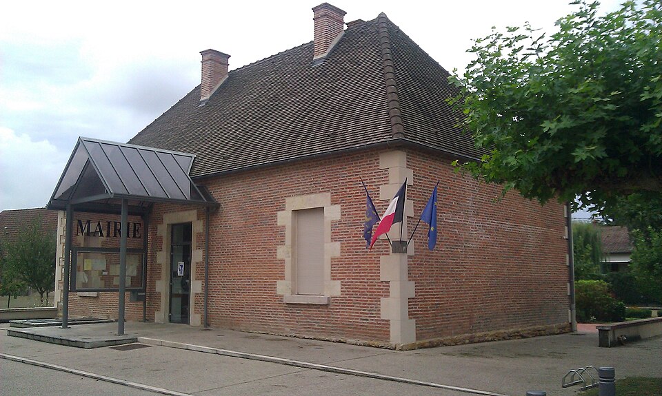 Mairie — Annoire