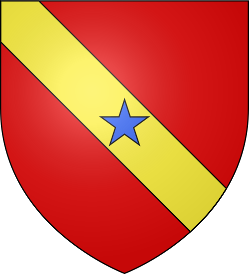 Blason de Arlay