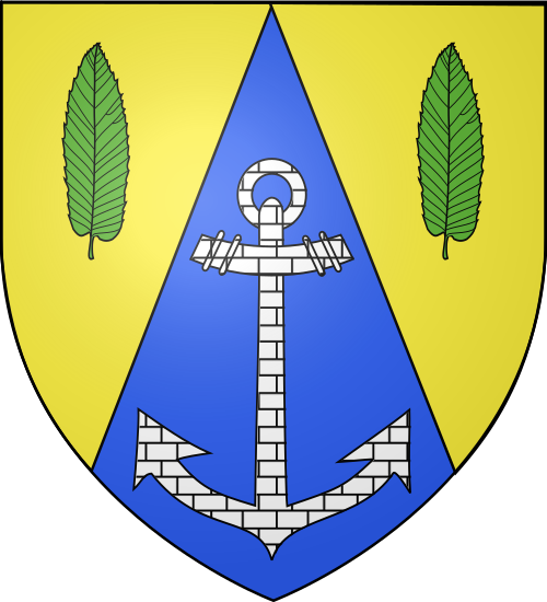 Blason de Asnans-Beauvoisin