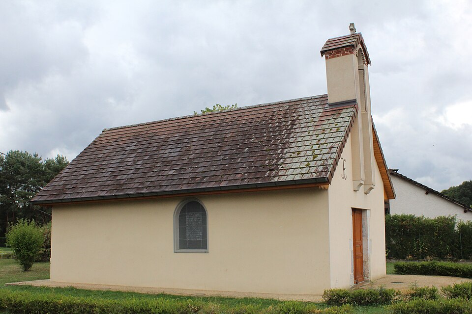 Chapelle St Denis Balaiseaux 3