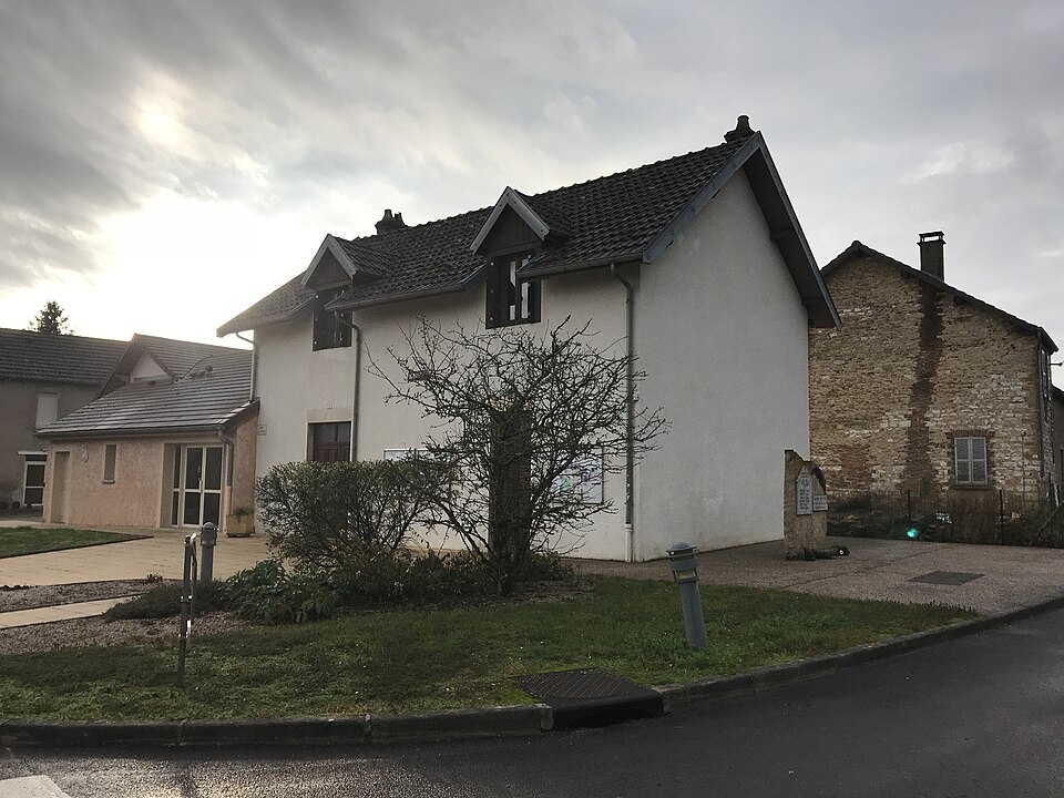 Bans (Jura) le 6 janvier 2018 — 12