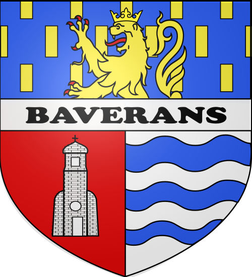 Blason de Baverans