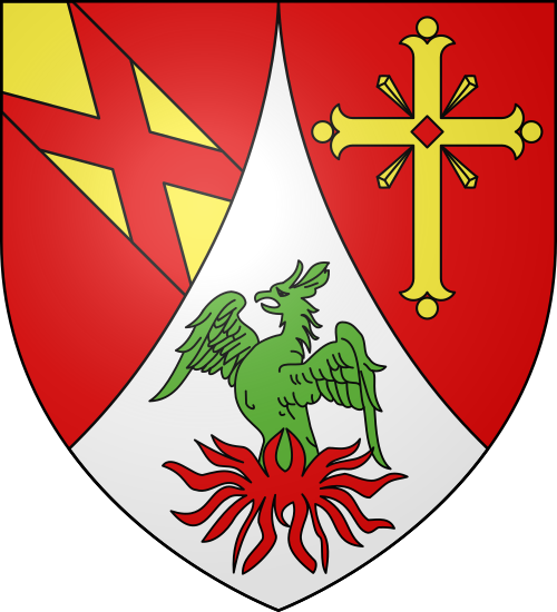 Blason de Biarne