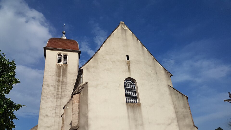 Biarne église