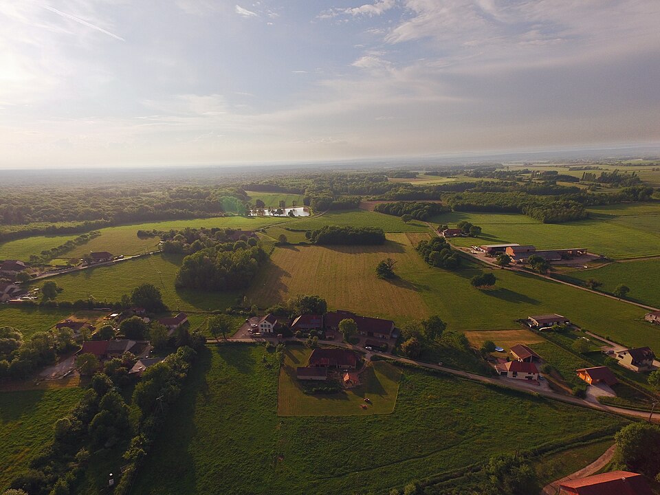 Biefmorin, May 2018