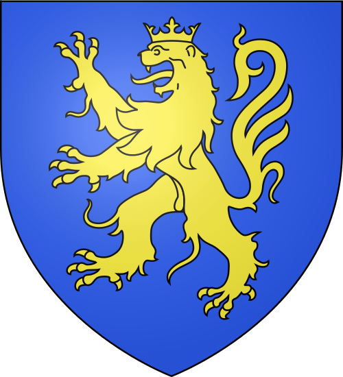 Blason de Bletterans