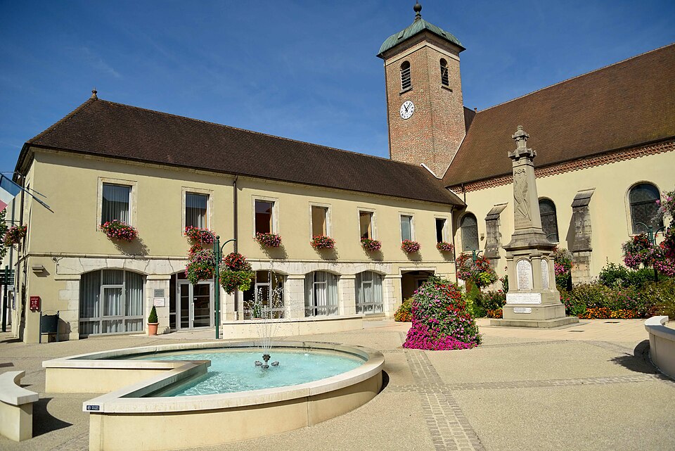 Bletterans(jura)