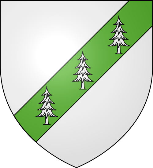 Blason Les Bouchoux