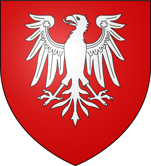 Blason de Bourg-de-Sirod