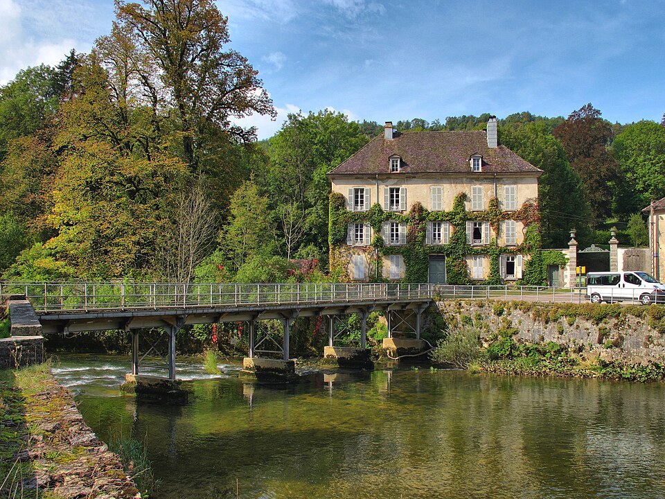 Bourg de Sirod, maison des maîtres de Forges