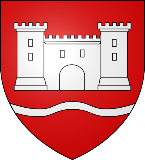 Blason La Bretenière
