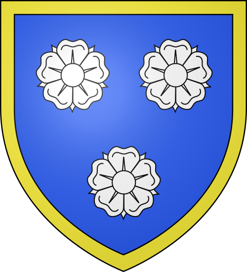 Blason de Buvilly