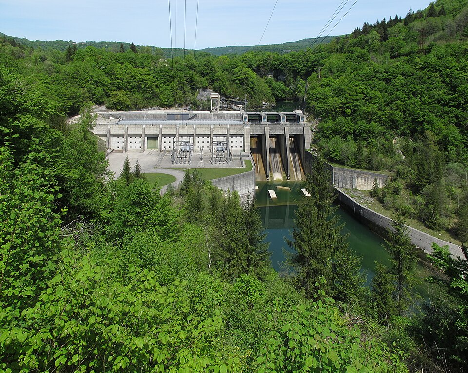 Saut — Mortier barrage01correct2 2015 — 05 — 10