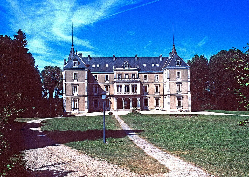 Château de Clairvans (1977)