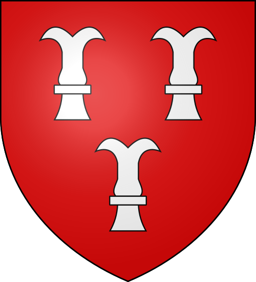 Blason de Chamole